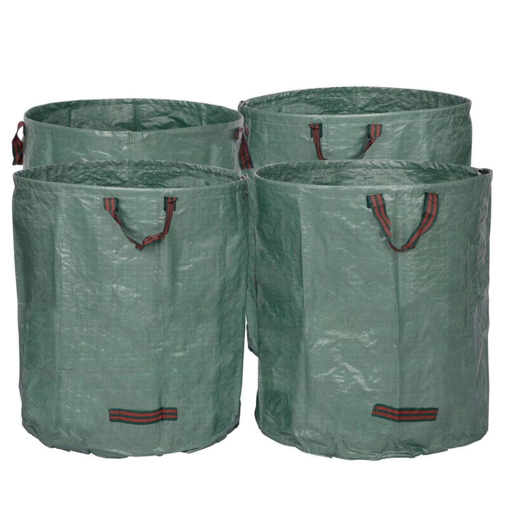 Heavy duty bags & sacks