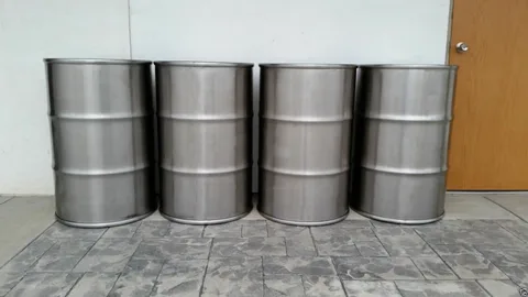 Industrial Drum Market