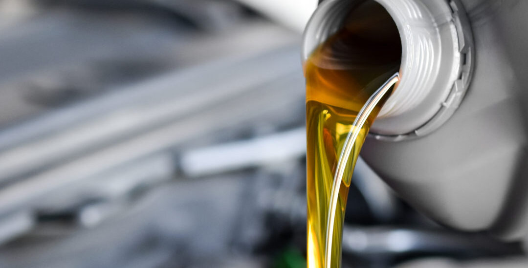 Industrial Oil