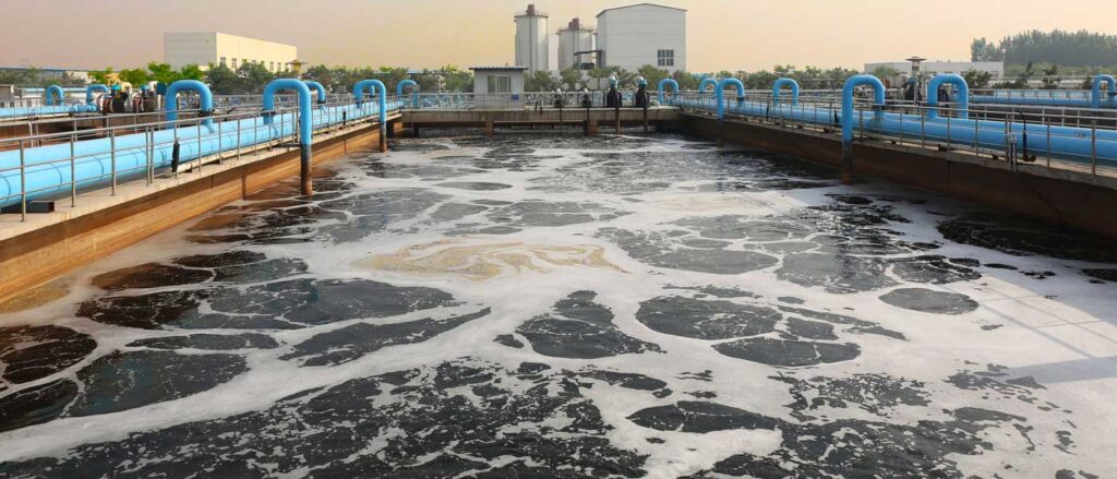 Industrial Wastewater Treatment Chemical Market