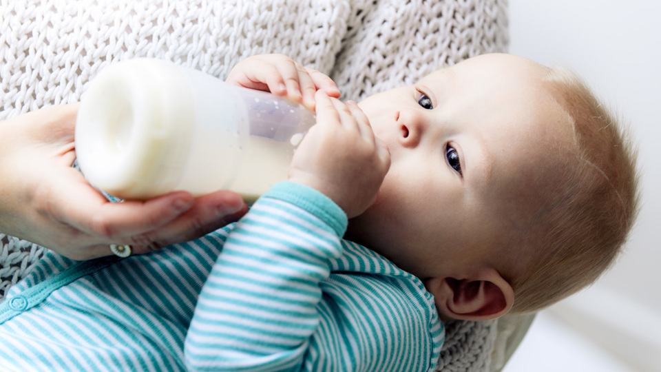 Infant Formula Market