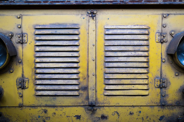 Locomotive Doors Market