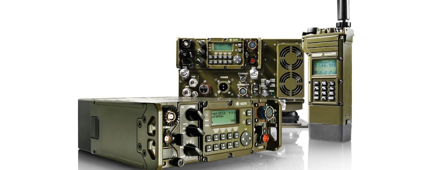 Military Communications Market