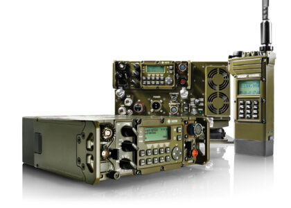 Military Communications Market