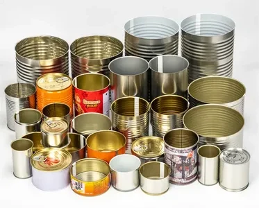 Metal Food Cans Market