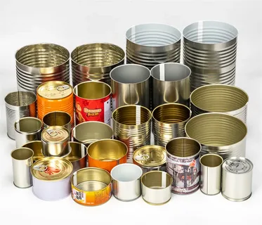 Metal Food Cans Market