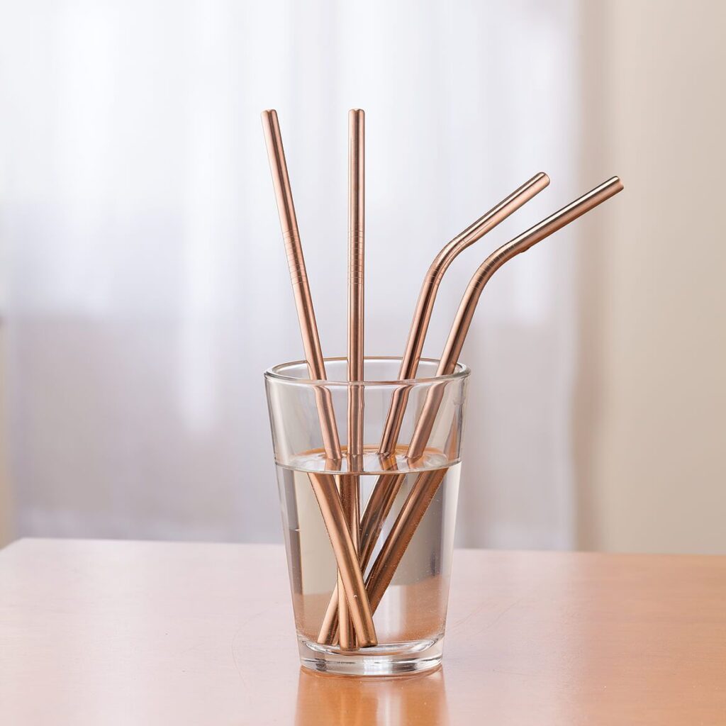 Metal Straw Market