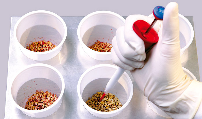 Microbial Seed Treatment Market