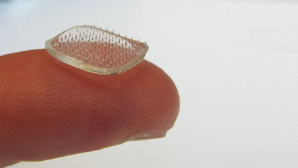 Microneedle Drug Delivery Systems Market