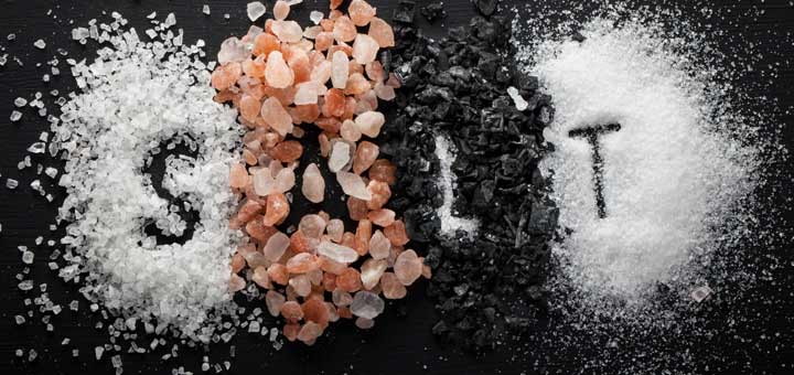 Micronized Salt Market