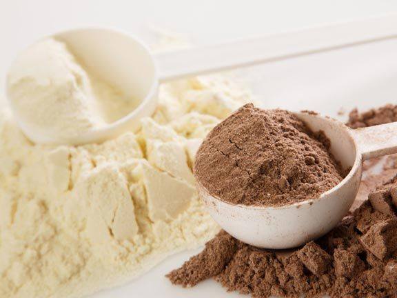 Microparticulated Whey Protein Market