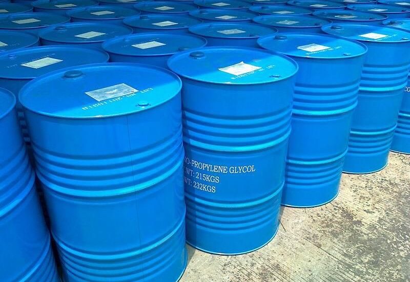 Mono Propylene Glycol Market