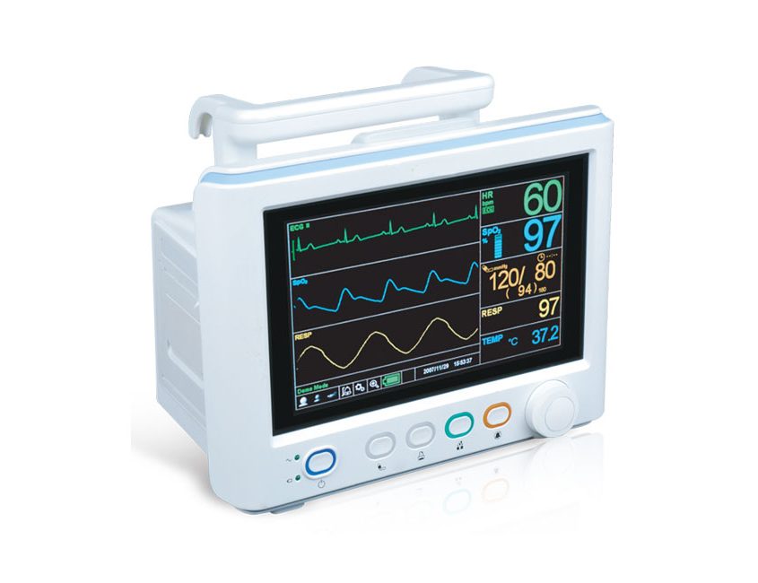 Multi-Parameter Patient Monitoring Market