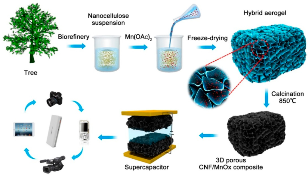 Nanocellulose Market