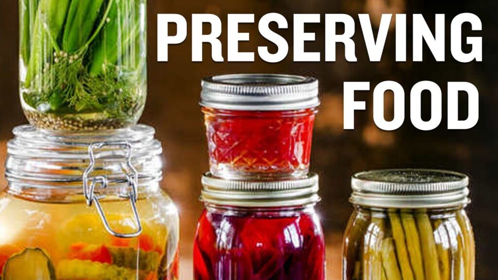 Natural Food Preservatives Market