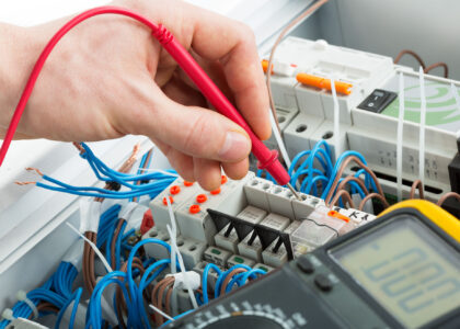 North America Electrical Testing Services Market