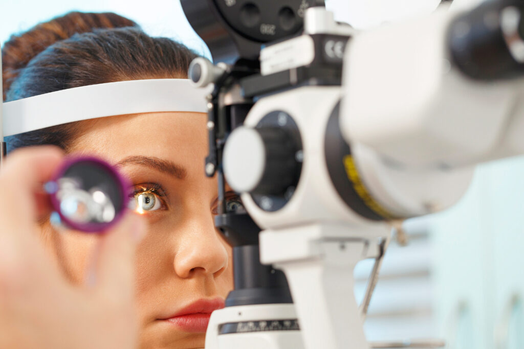 Ophthalmic Diagnostic Equipment Market