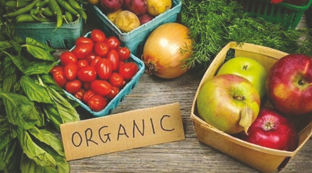 Organic Foods Market