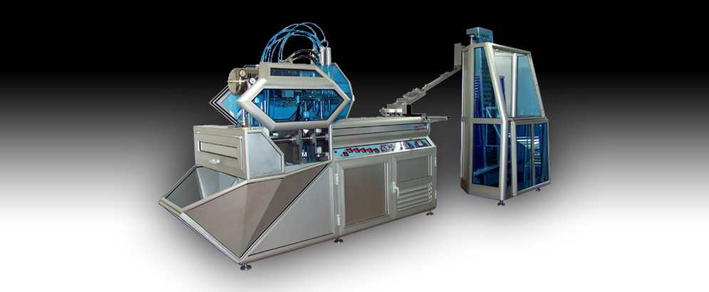  PET stretch blow molding machines market