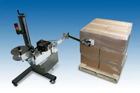 Pallet Labelling System Market