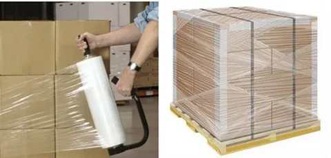 Pallet Wraps Market