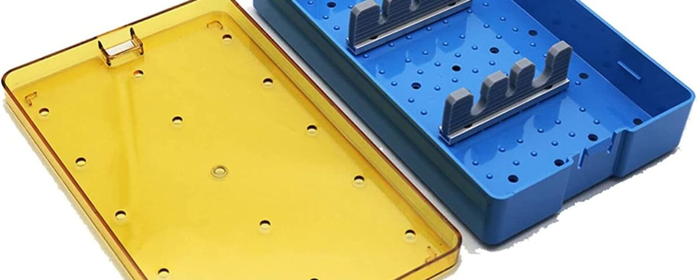 Plastic Sterilization Trays Market