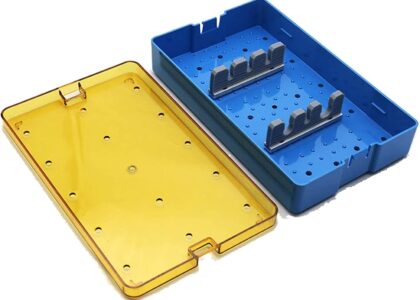 Plastic Sterilization Trays Market