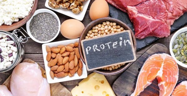 Protein Shot Industry