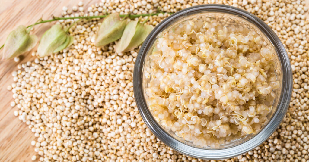 Quinoa Seed Market to Reach US$ 475.6 Million by 2034 with 2.4% CAGR ...