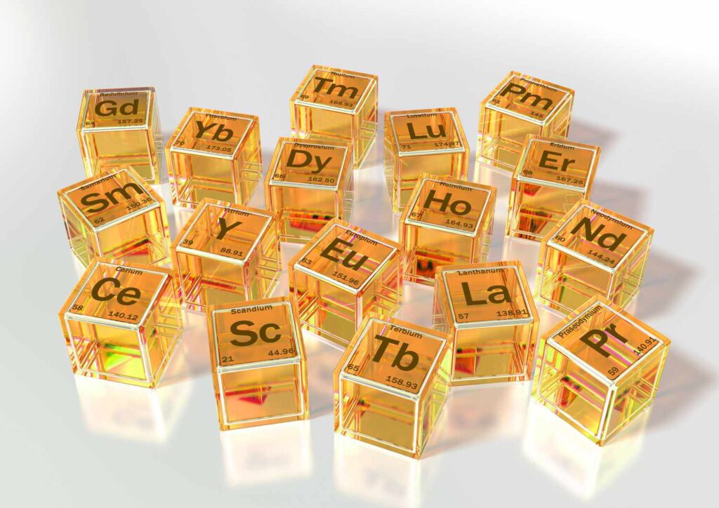 Rare Earth Metals Market 
