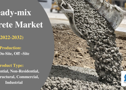 Ready-mix Concrete Market