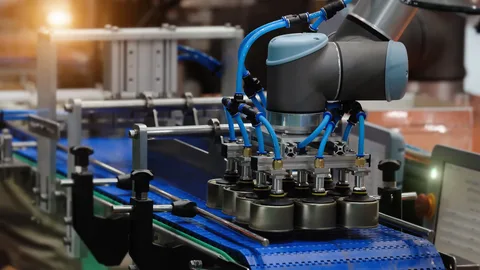 Robotic Packaging Machines Market