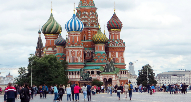 Russia Outbound Tourism Market