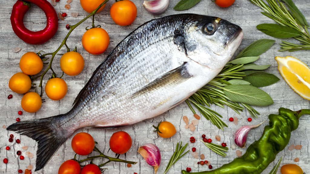 Sea Bream