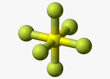 Sulphur Hexafluoride