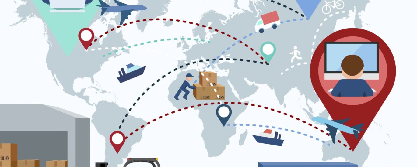 IoT in Supply Chain Market