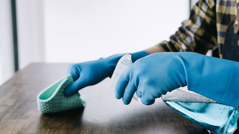 Surface Disinfectant Products Market