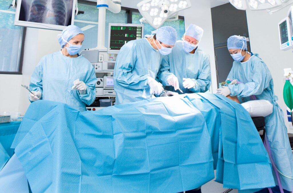 Surgical Drapes Market