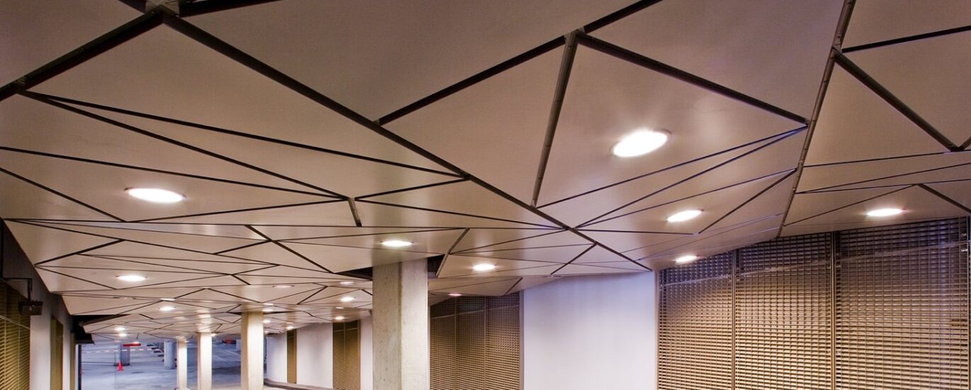 Suspended Ceiling Systems Market