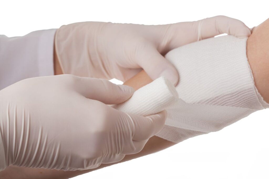 Topical Wound Agents Market