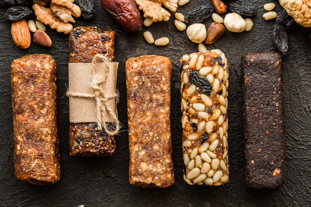 Vegan Protein Bars Market