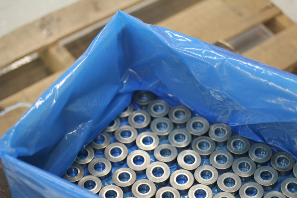 Volatile Corrosion Inhibitors (VCI) Packaging Market 