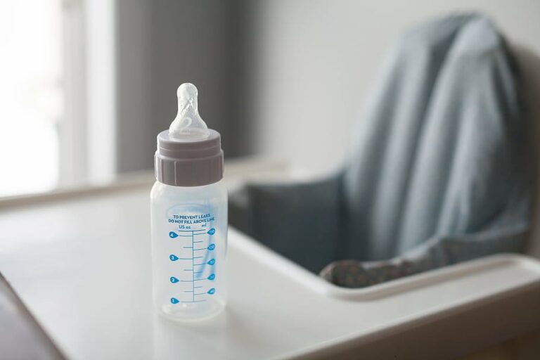 Baby Bottle Market