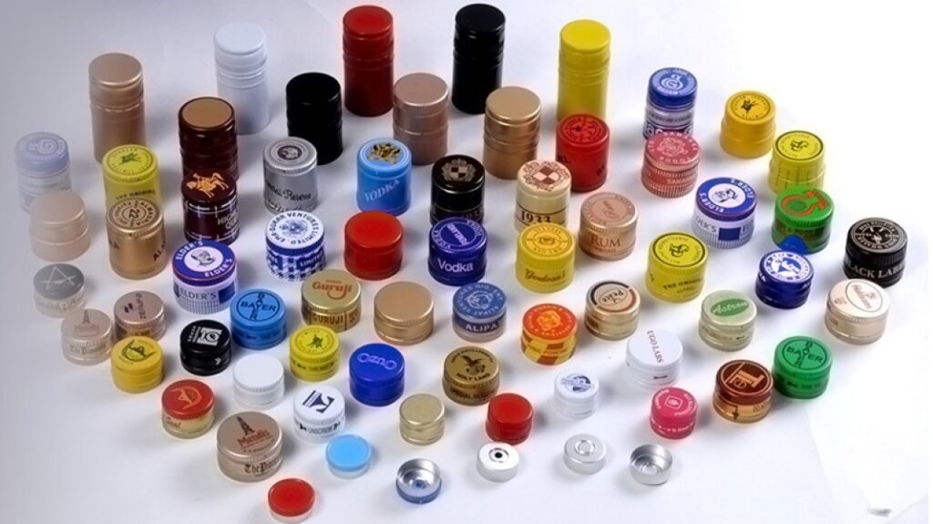 cap and closure market