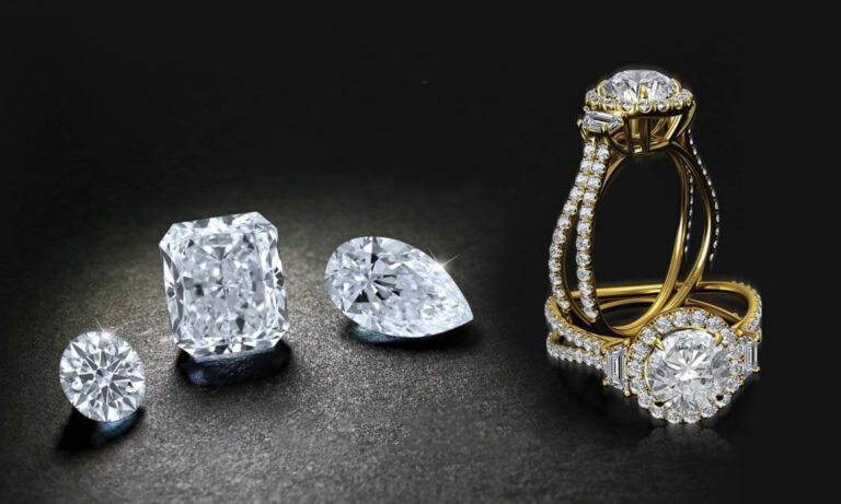 India Lab Grown Diamond Jewelry Market