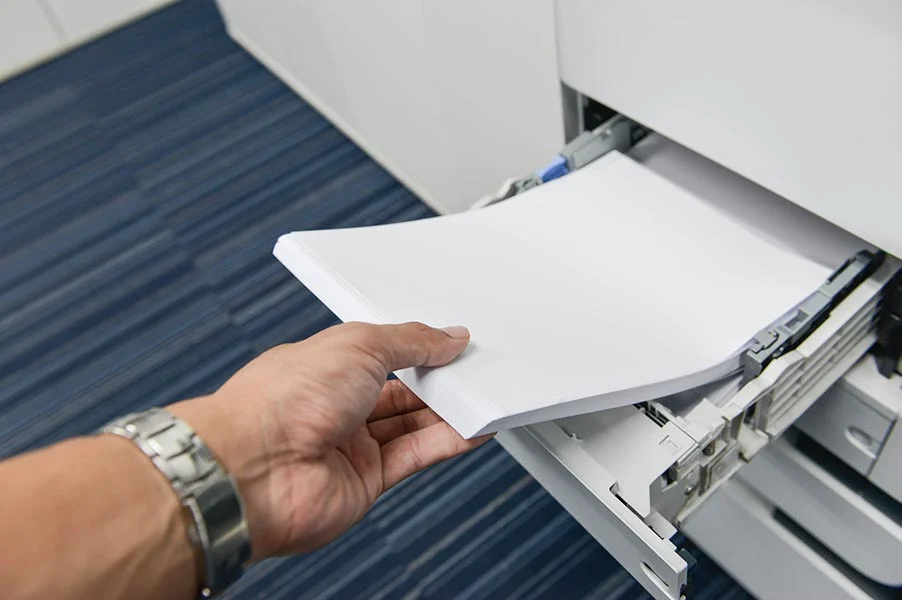 copier paper market