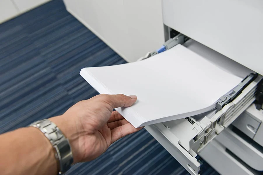  copier paper market