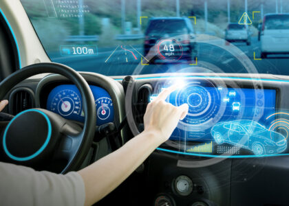 Automotive HMI Market