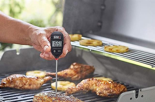 Digital BBQ Tongs and Thermometer Market