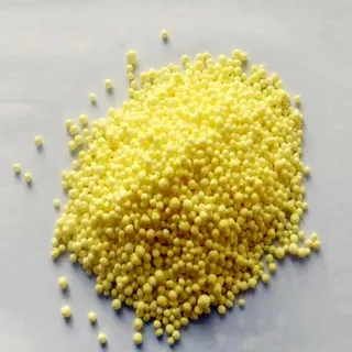 sulphur coated urea industry